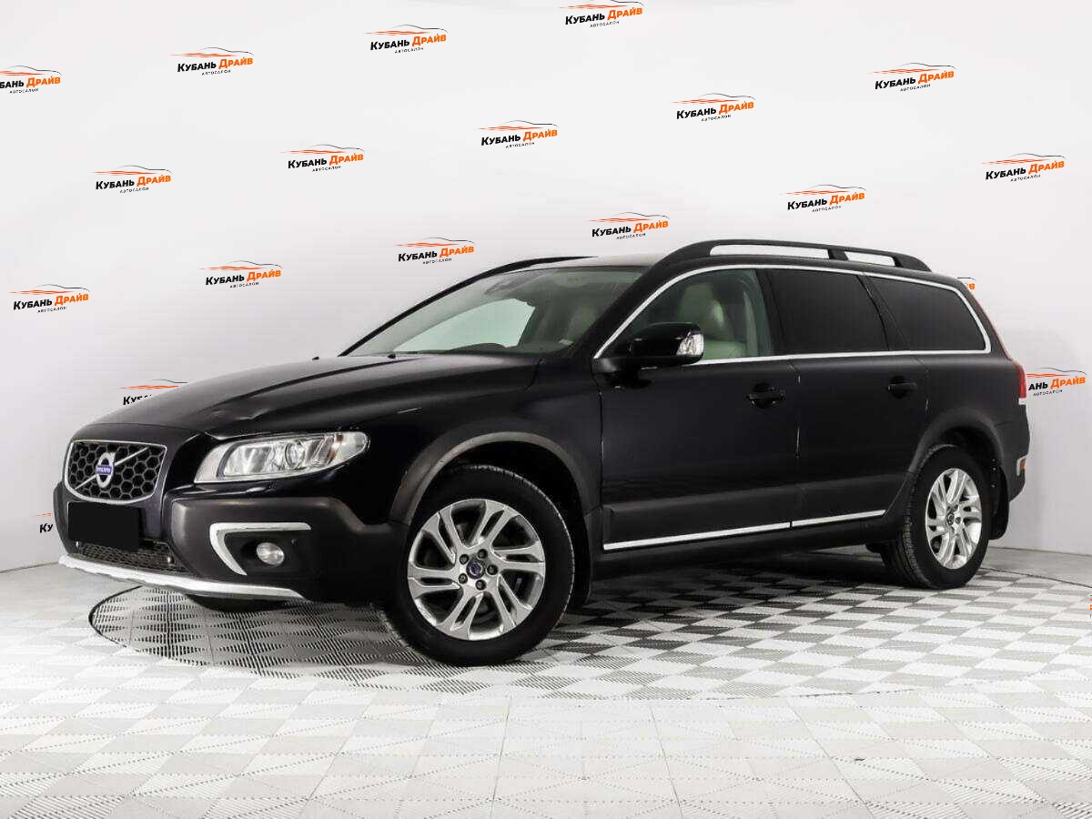 Volvo XC70