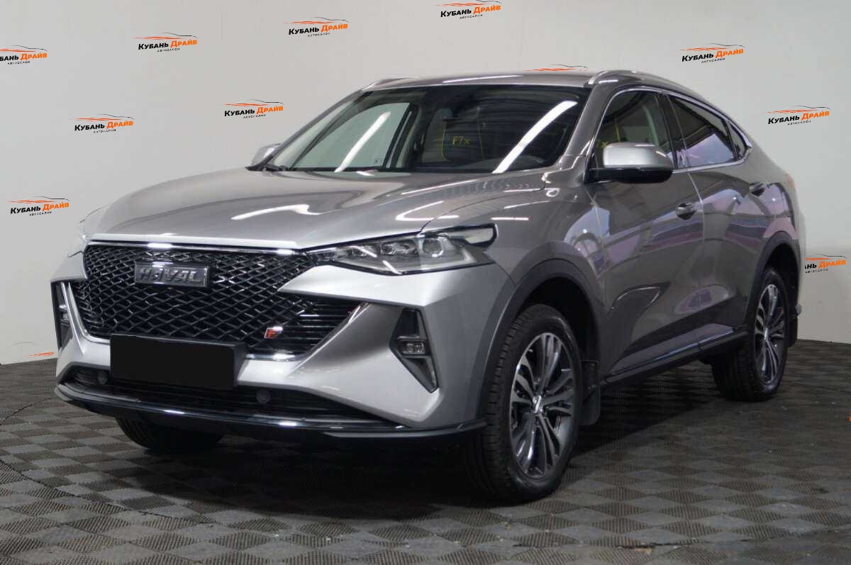 Haval F7x