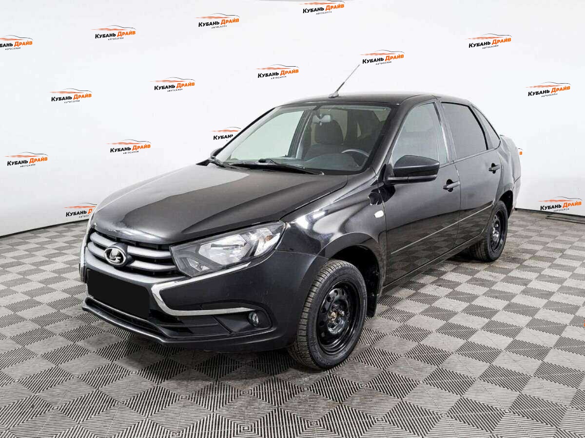 Lada (ВАЗ) Granta
