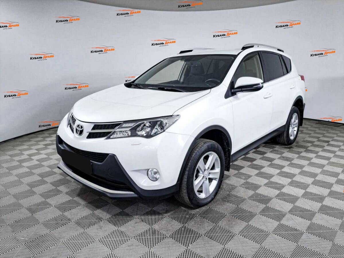Toyota RAV4