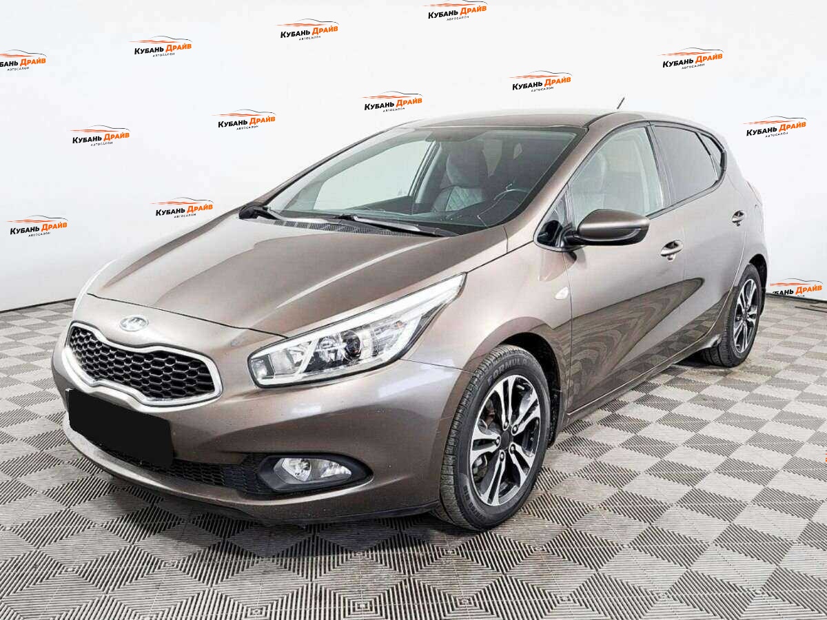 Kia Ceed
