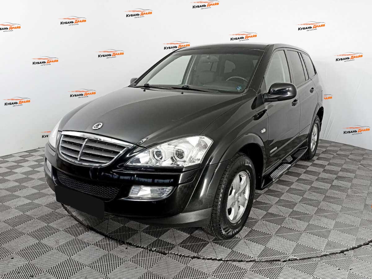 SsangYong Kyron