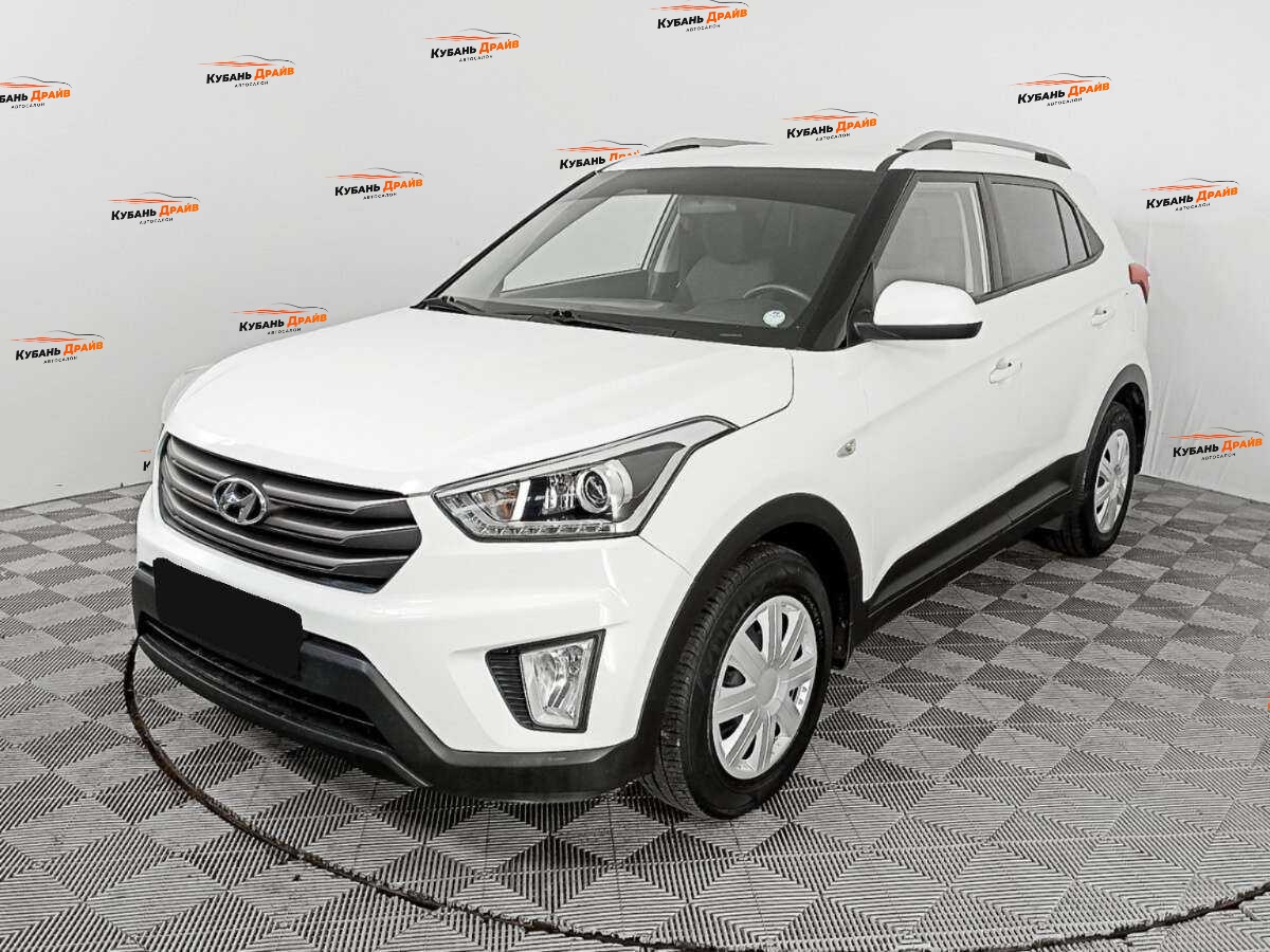 Hyundai Creta