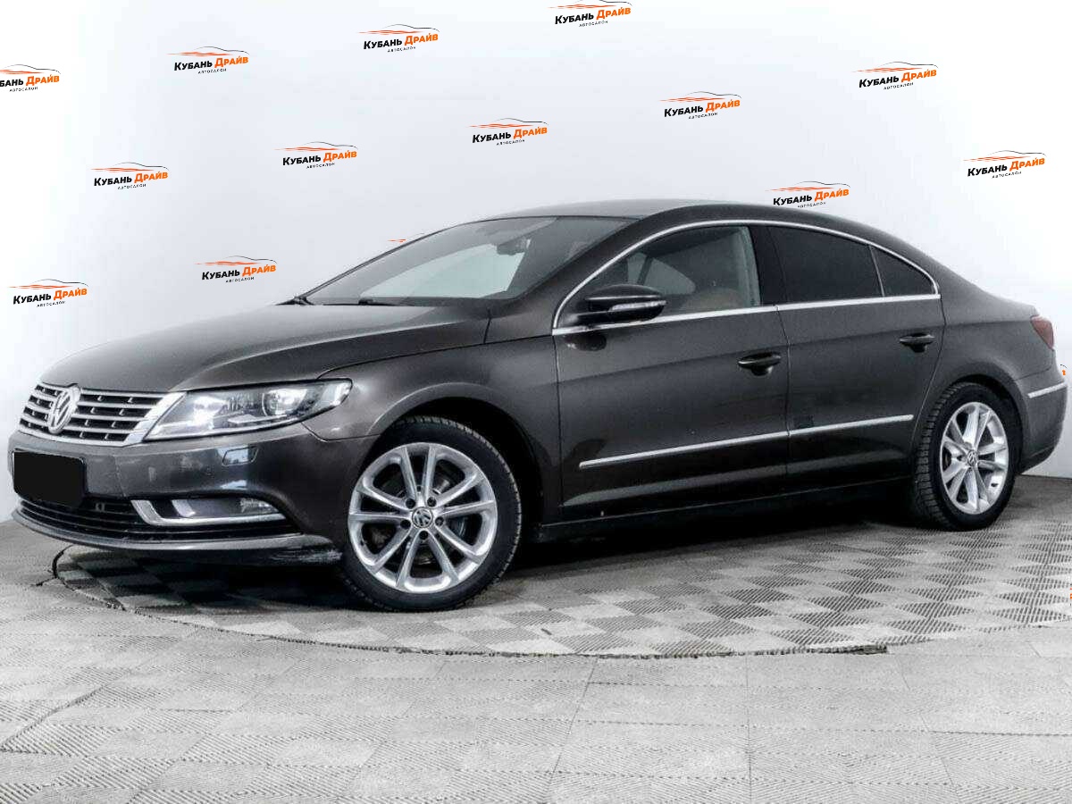 Volkswagen Passat CC