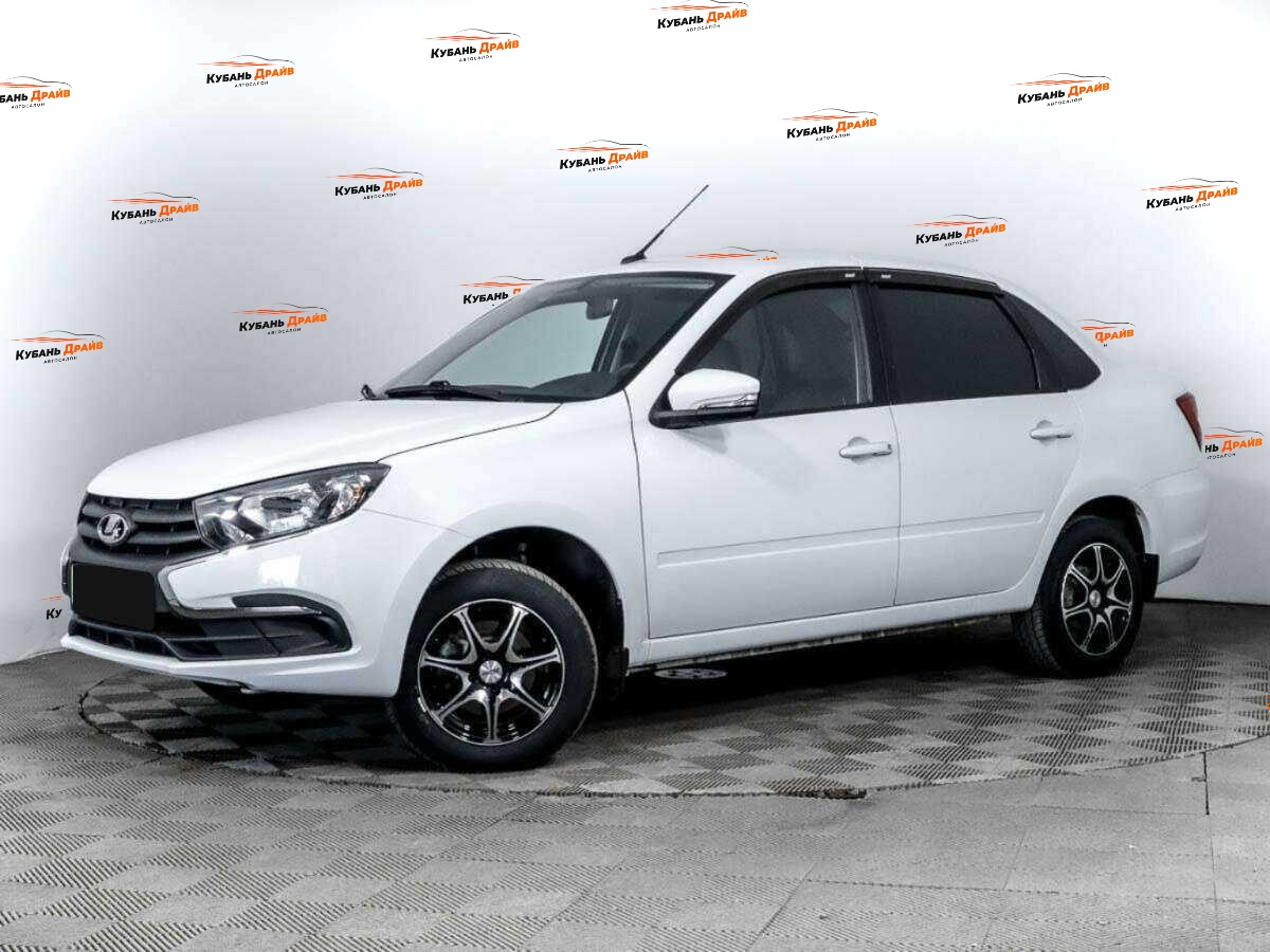 Lada (ВАЗ) Granta