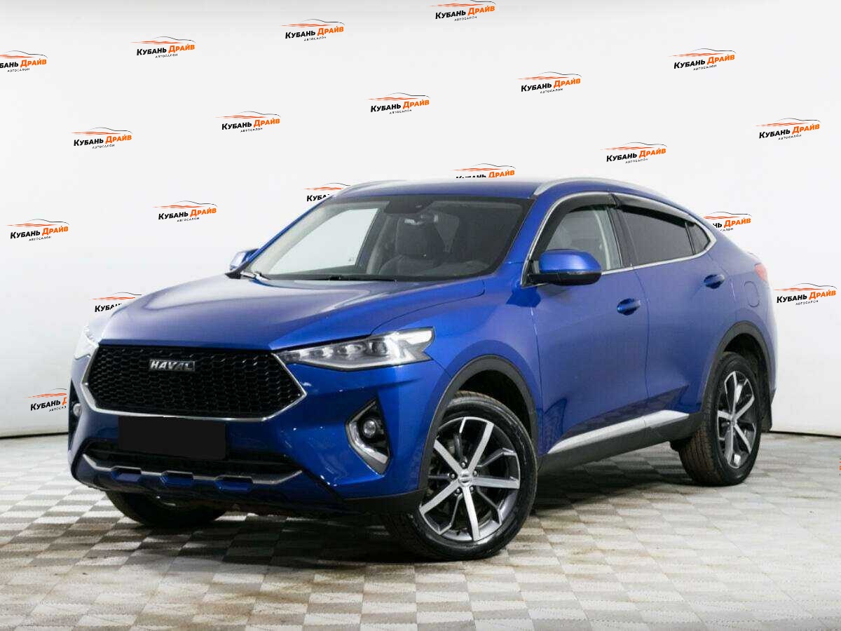 Haval F7x