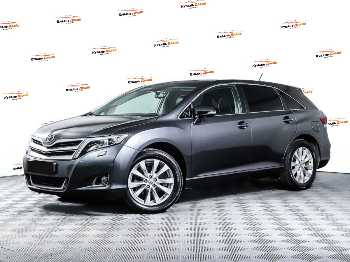 Toyota Venza