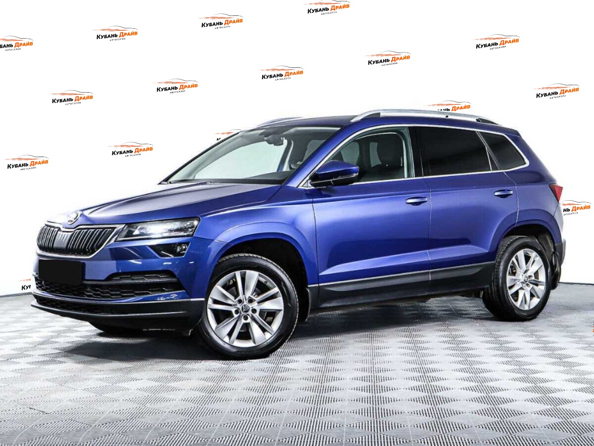 Skoda Karoq