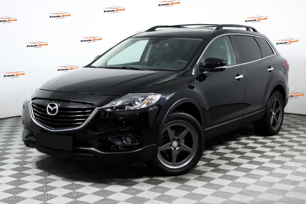 Mazda CX-9