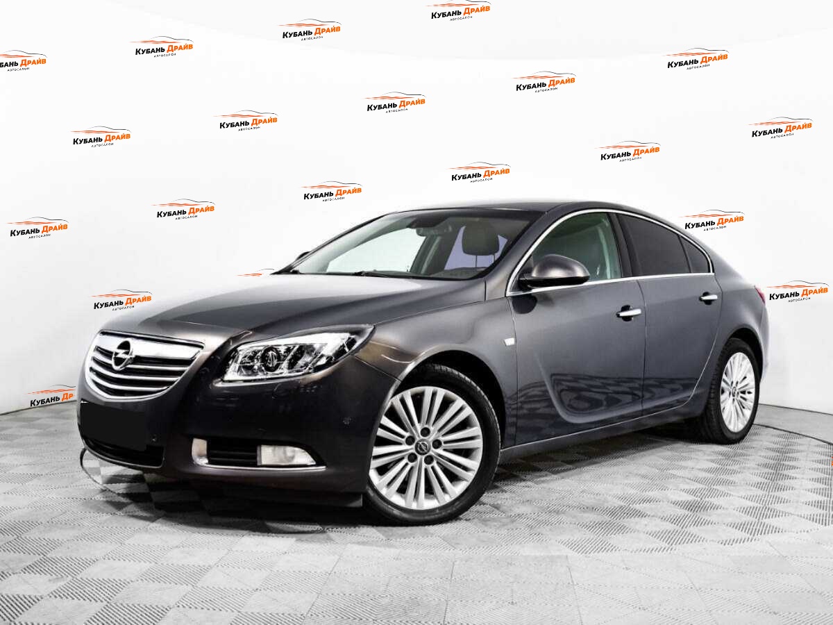 Opel Insignia