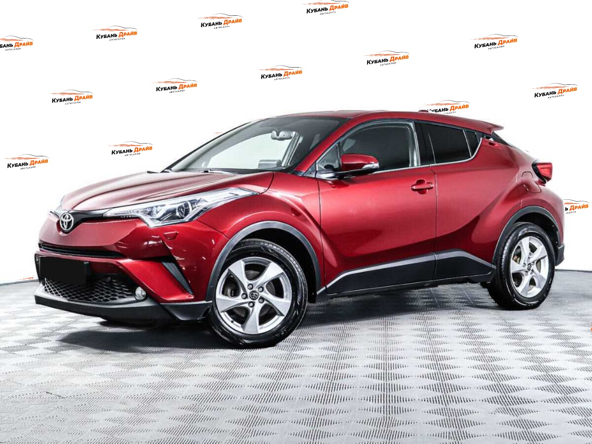 Toyota C-HR