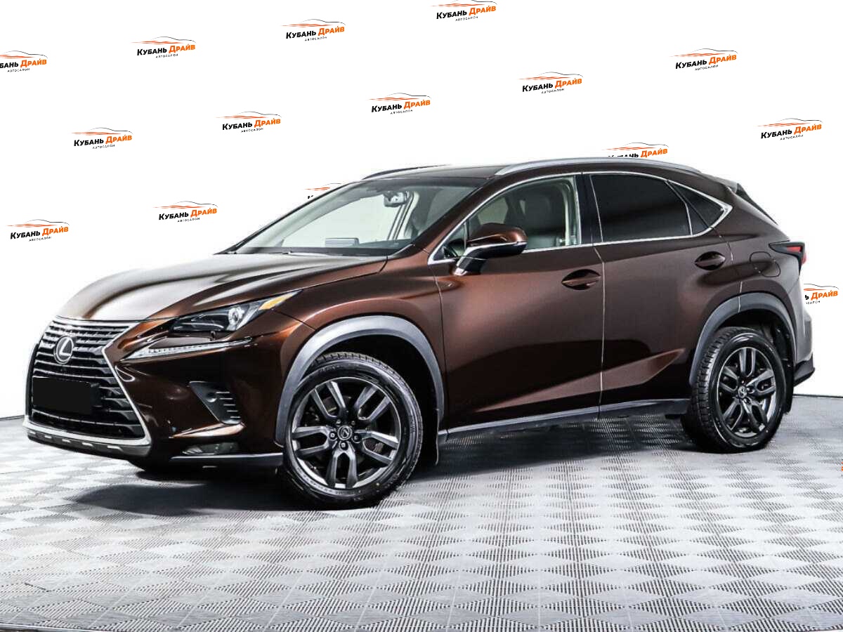 Lexus NX