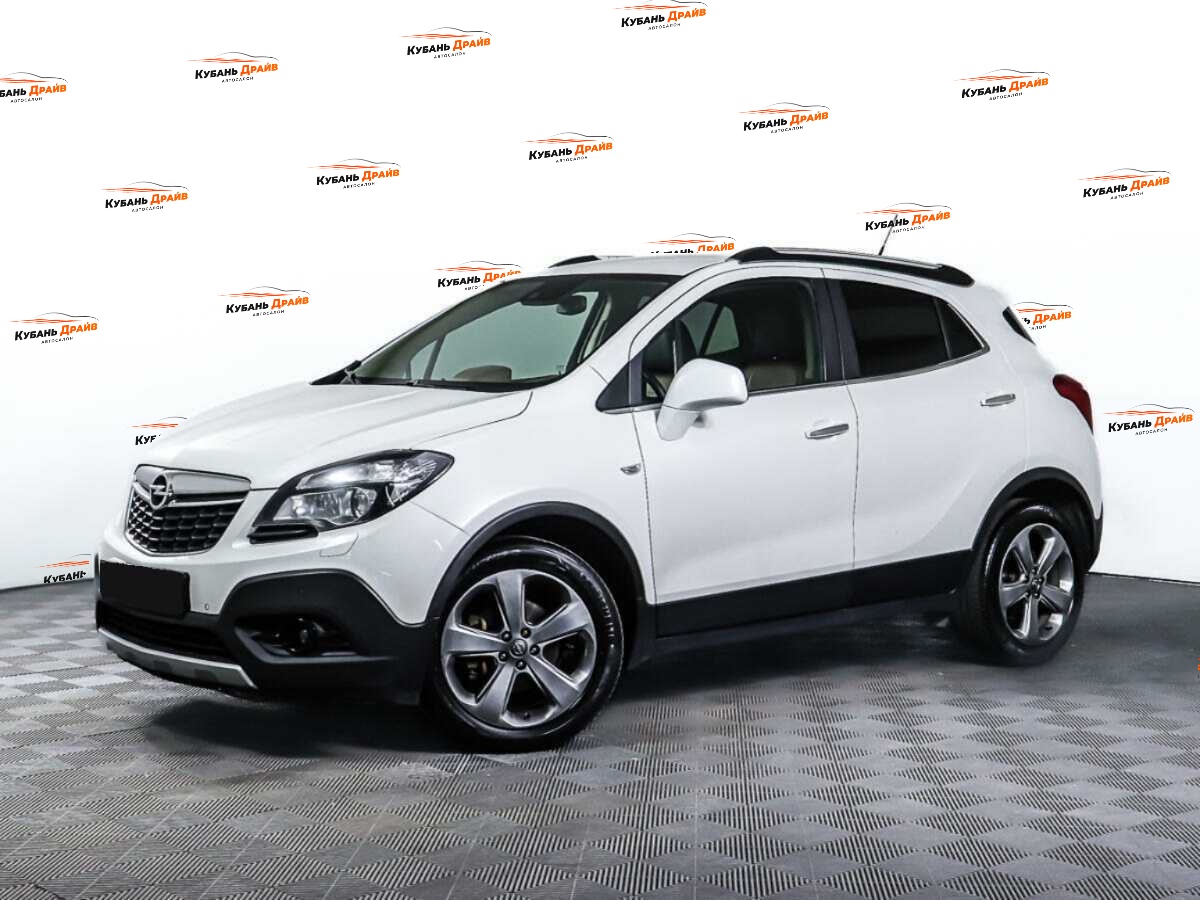 Opel Mokka