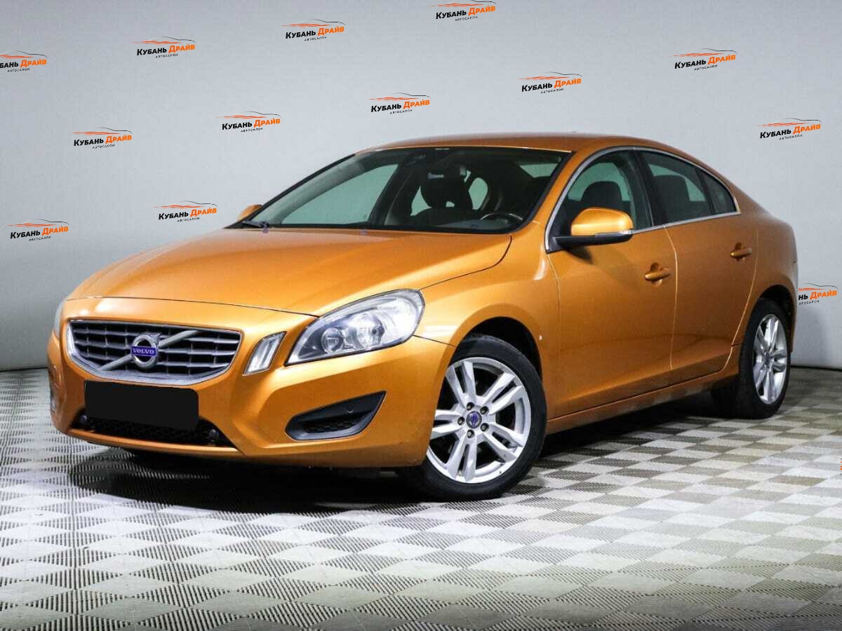 Volvo S60