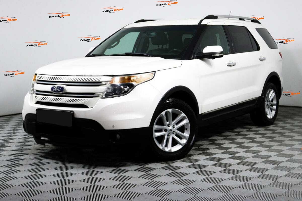 Ford Explorer