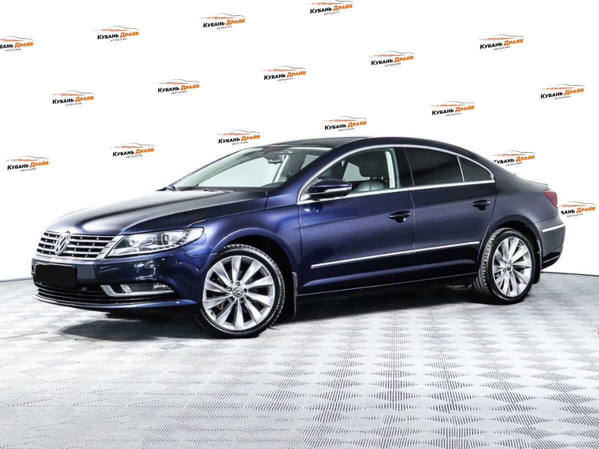 Volkswagen Passat CC