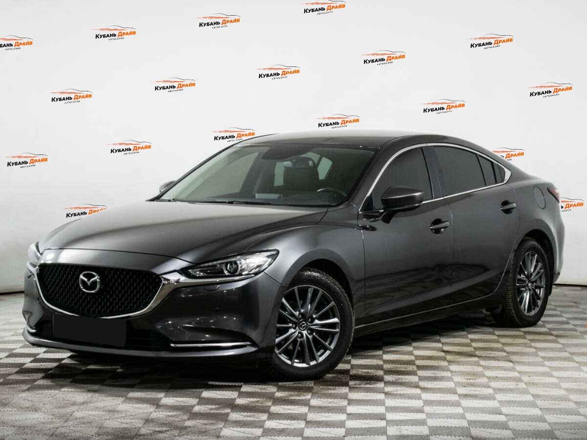 Mazda 6