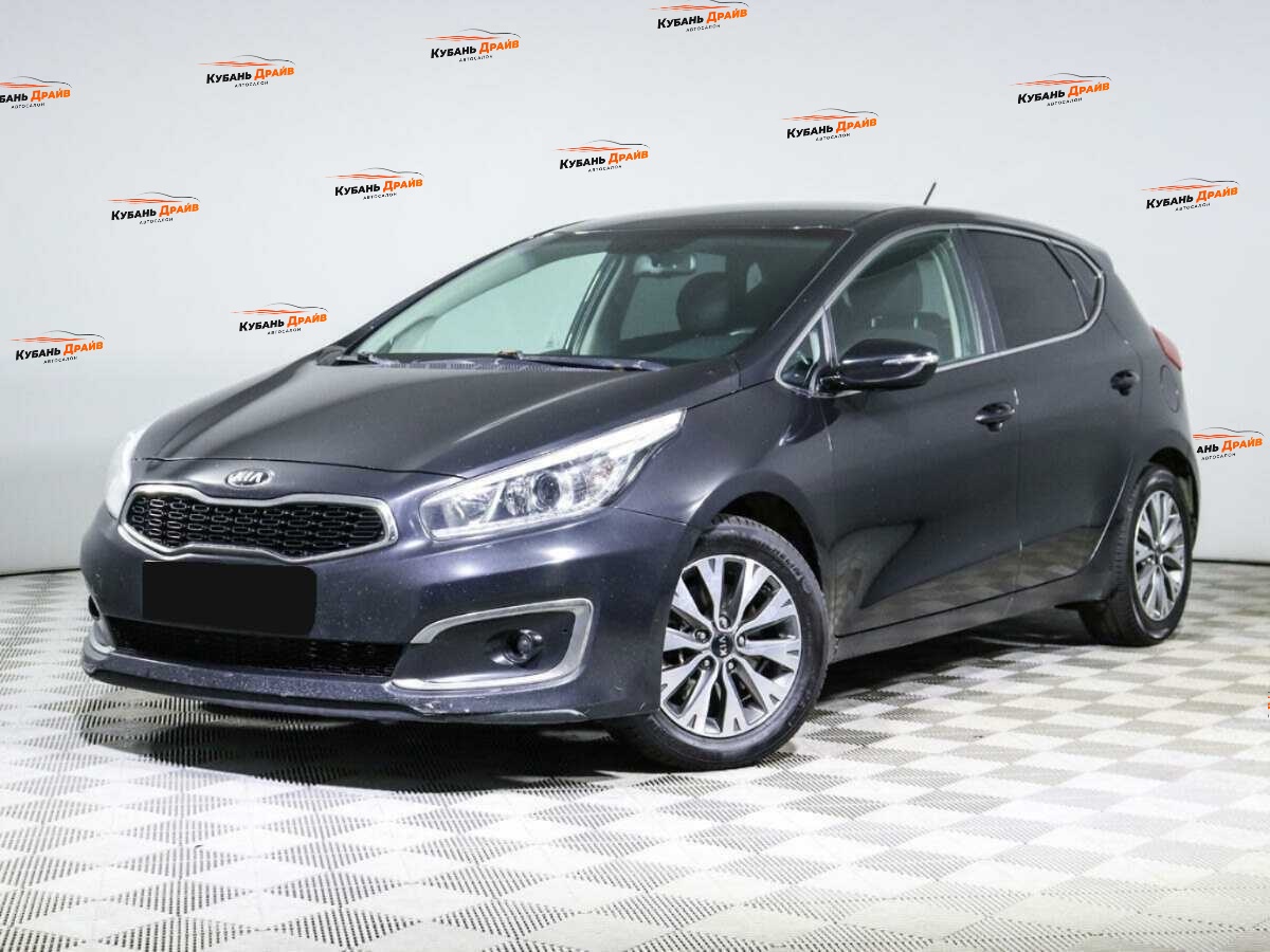 Kia Ceed