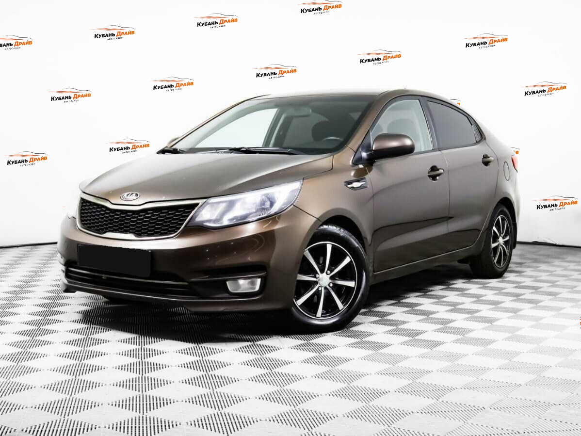 Kia Rio