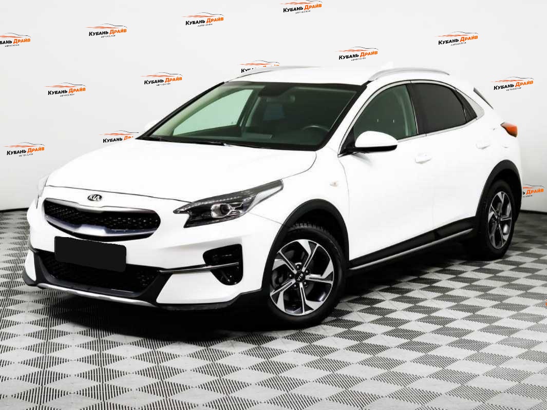 Kia XCeed
