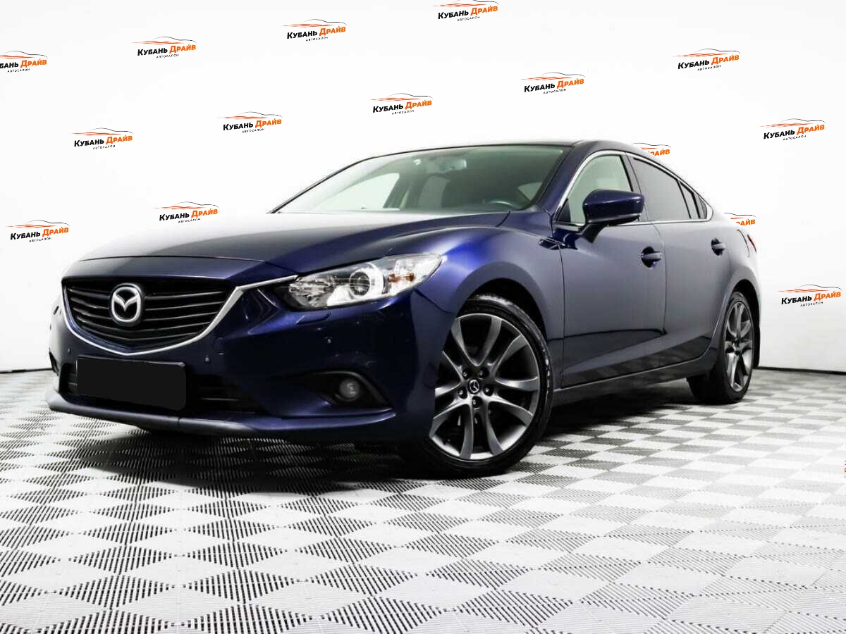 Mazda 6