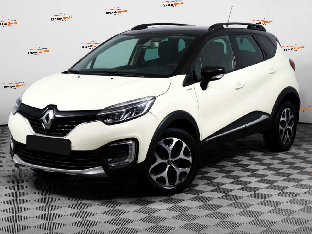 Renault Kaptur