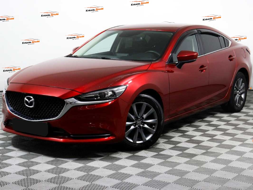 Mazda 6