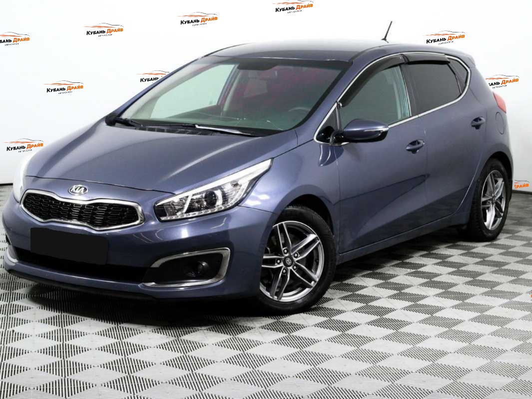Kia Ceed
