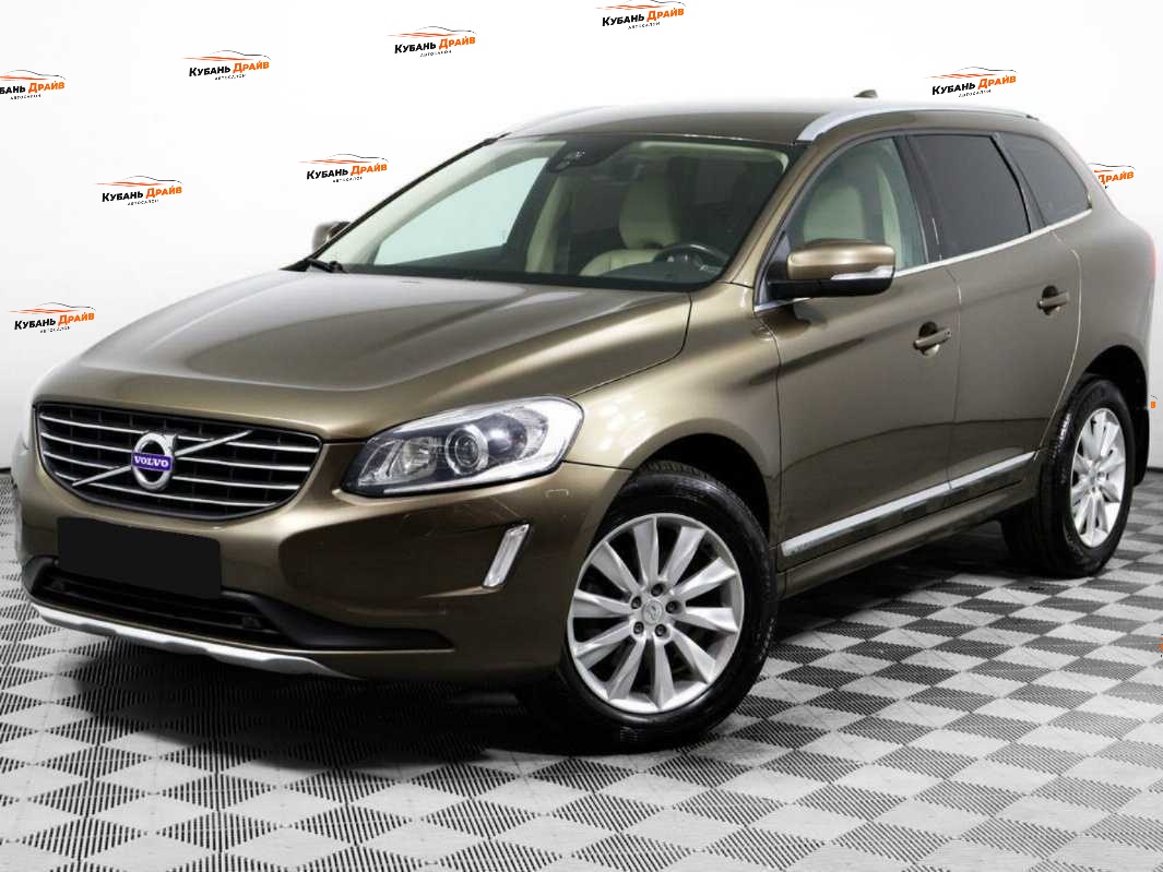 Volvo XC60