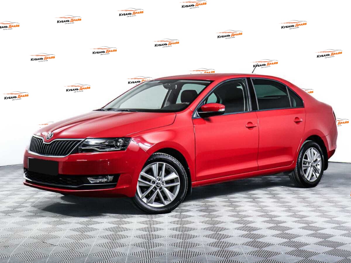 Skoda Rapid