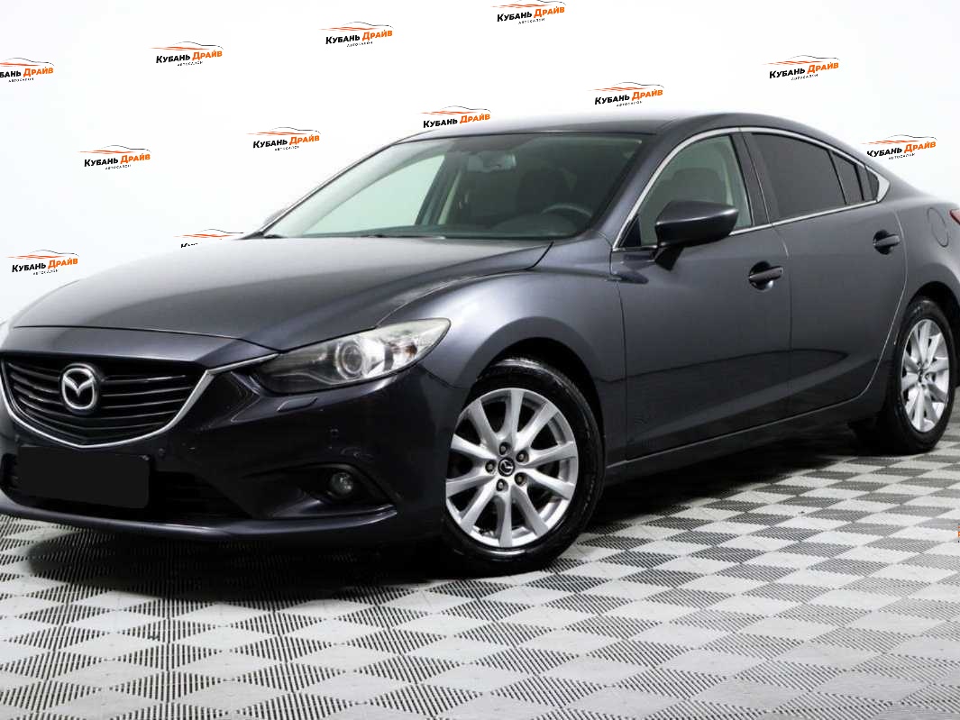 Mazda 6