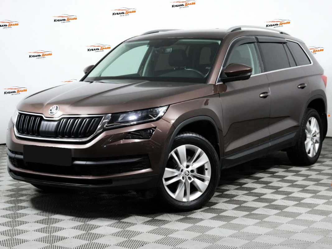Skoda Kodiaq