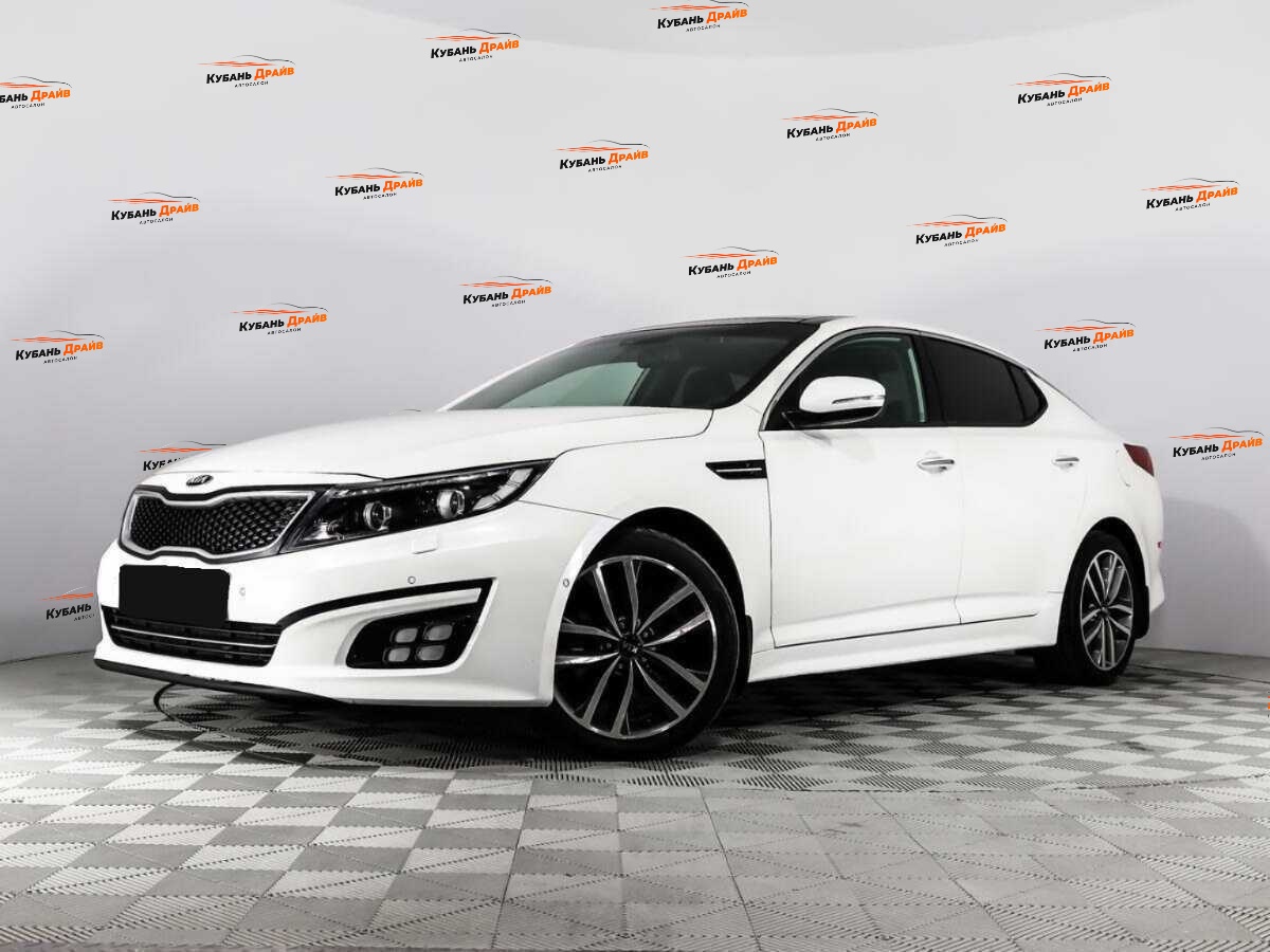 Kia Optima
