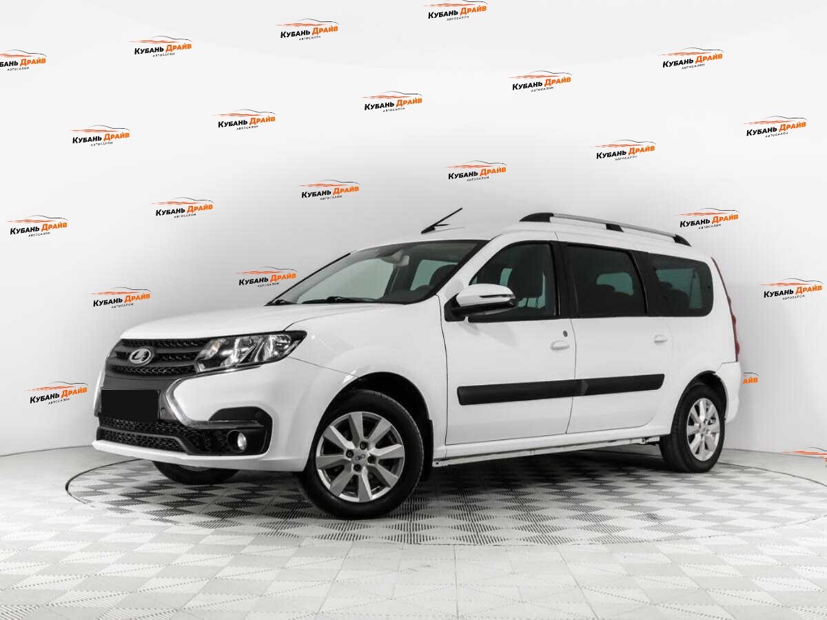 Lada (ВАЗ) Largus