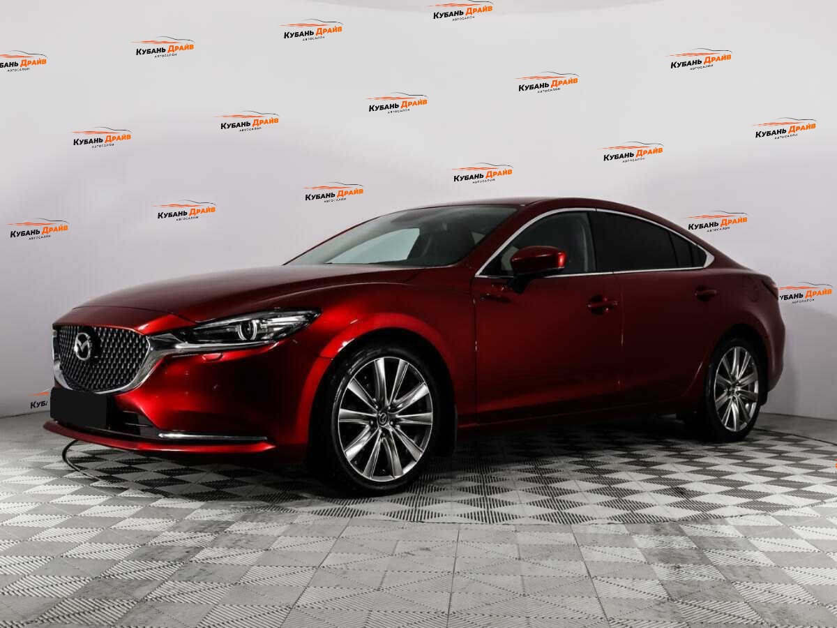 Mazda 6