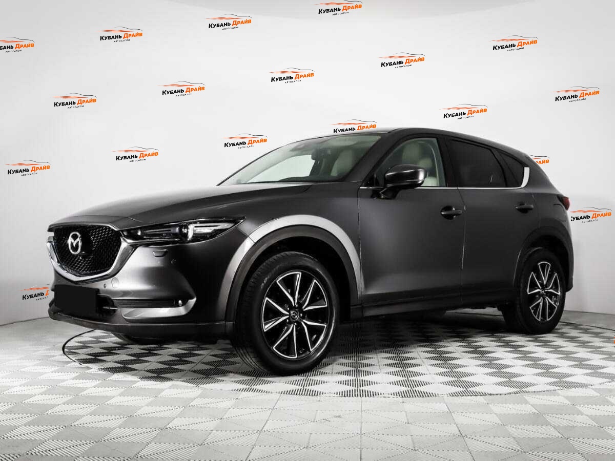 Mazda CX-5