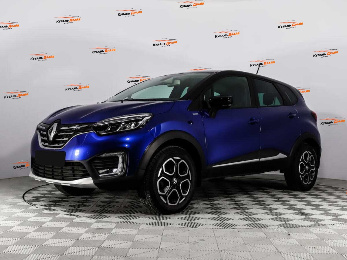 Renault Kaptur