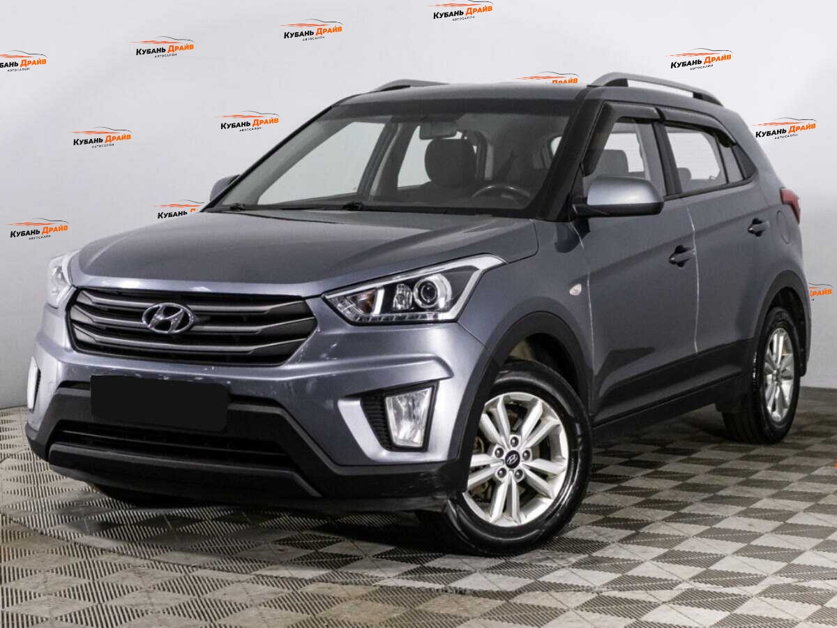 Hyundai Creta