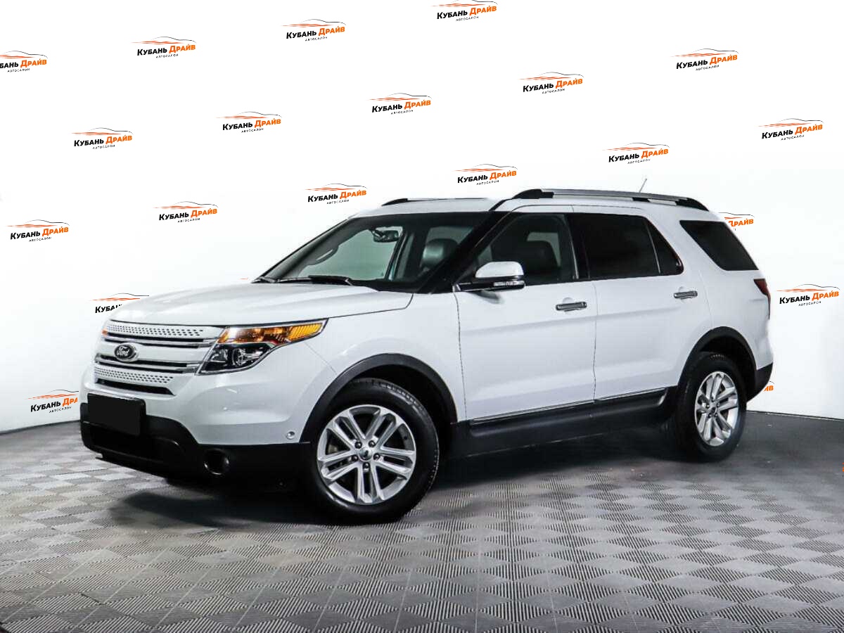 Ford Explorer