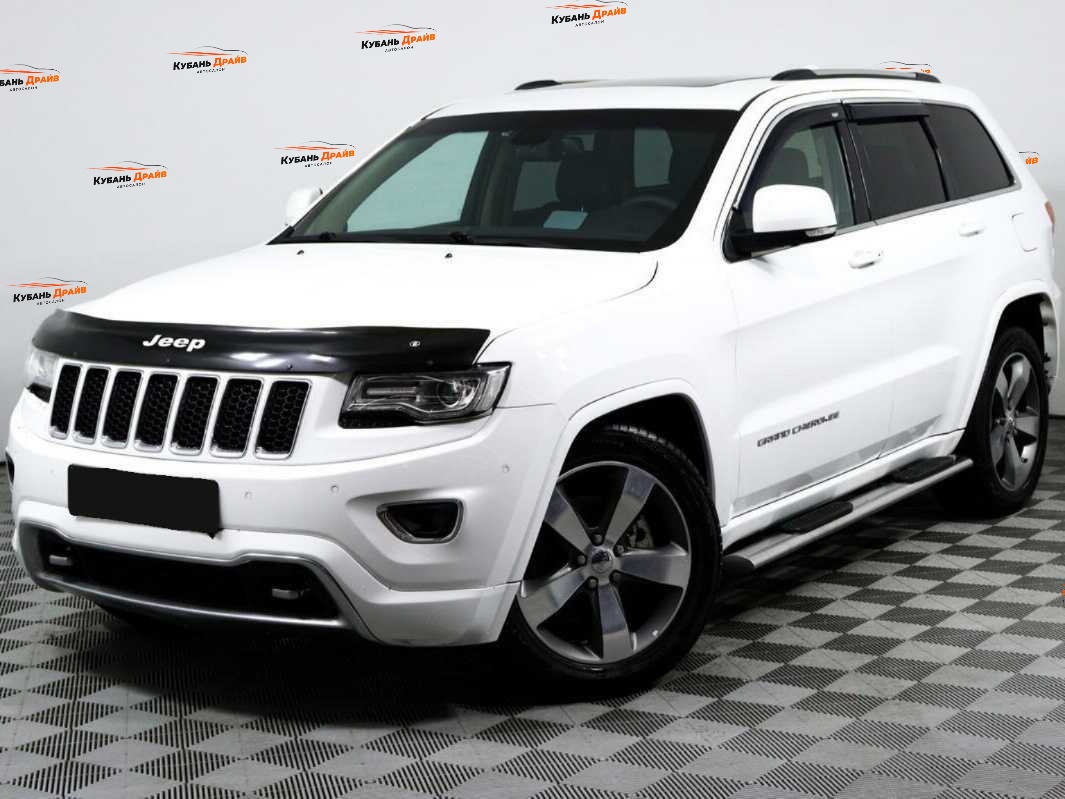 Jeep Grand Cherokee