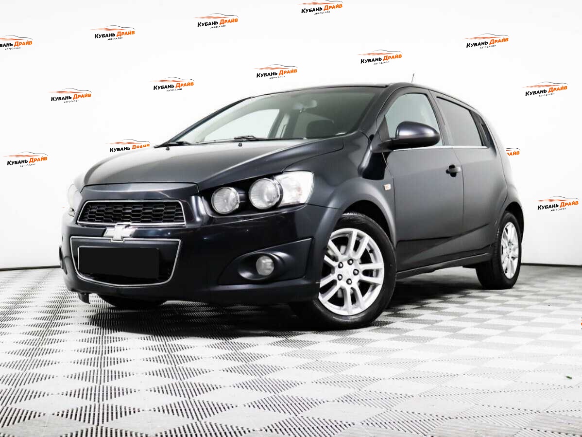 Chevrolet Aveo