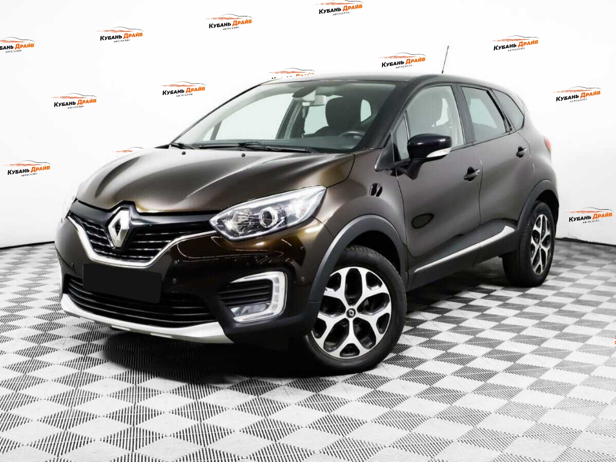 Renault Kaptur