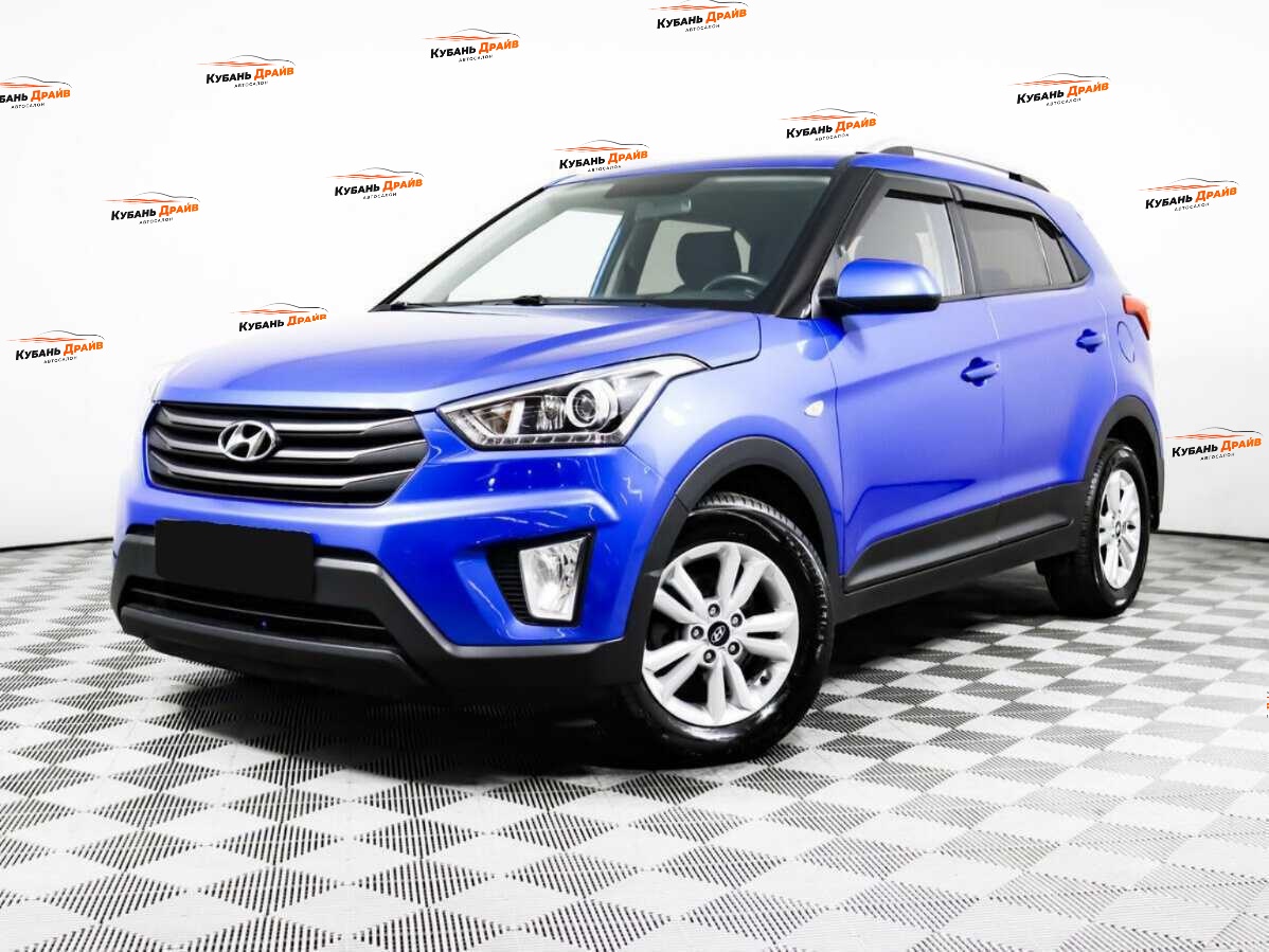 Hyundai Creta