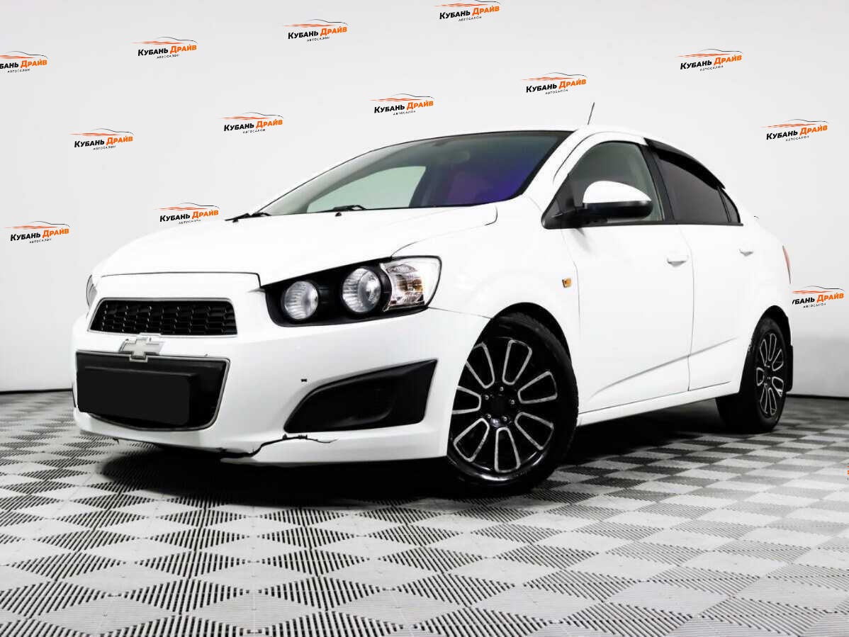 Chevrolet Aveo