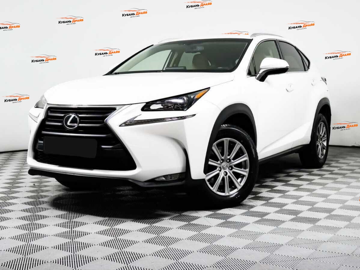 Lexus NX