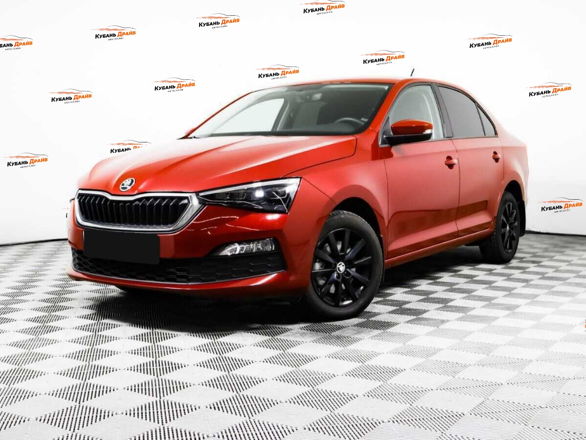 Skoda Rapid