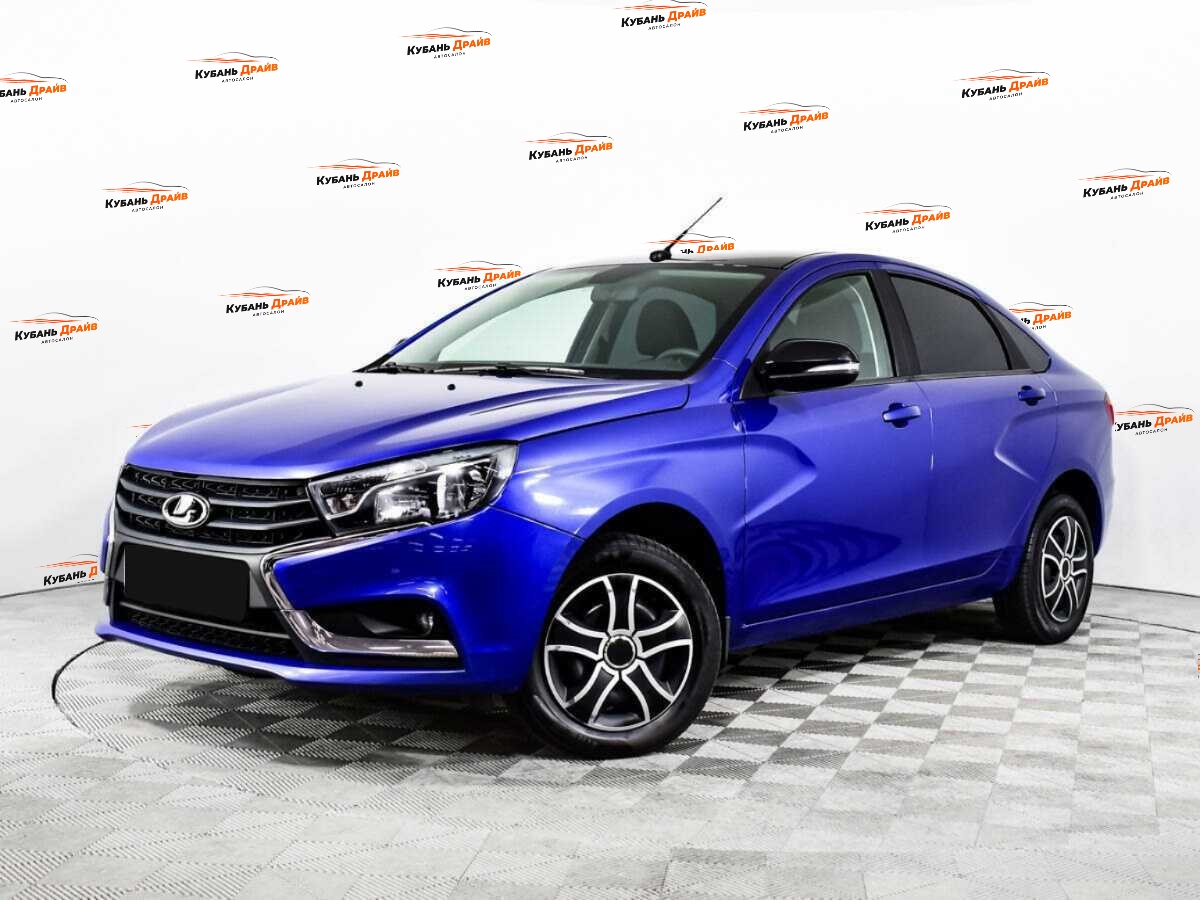 Lada (ВАЗ) Vesta