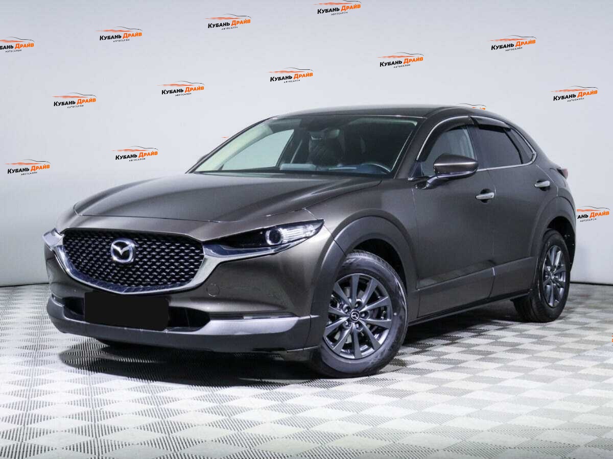 Mazda CX-30