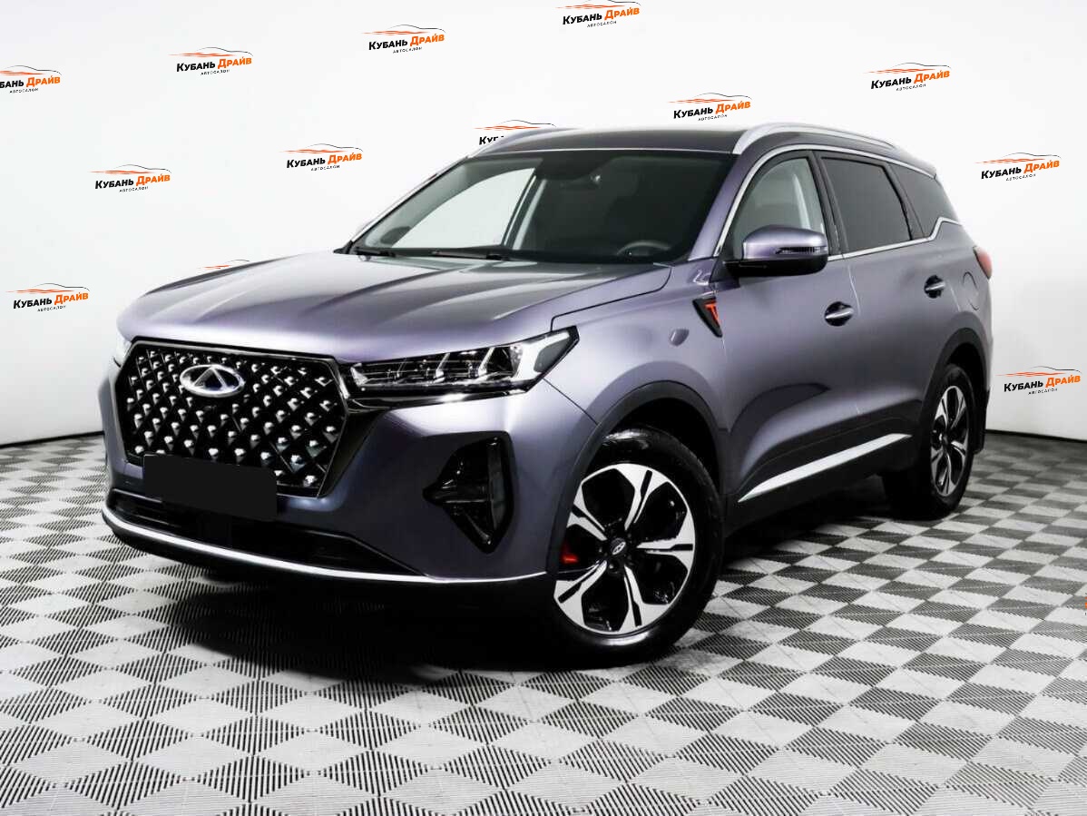 Chery Tiggo 7 Pro Max