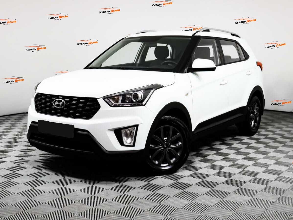 Hyundai Creta